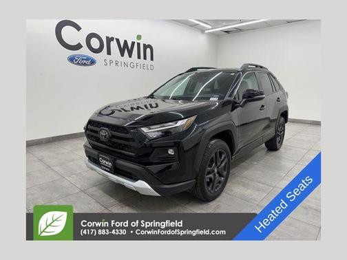 2024 Toyota RAV4 Adventure