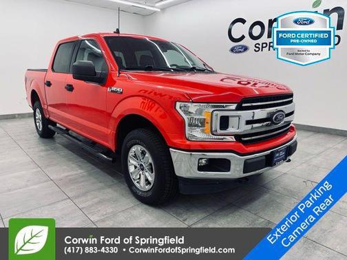 2020 Ford F-150 XLT