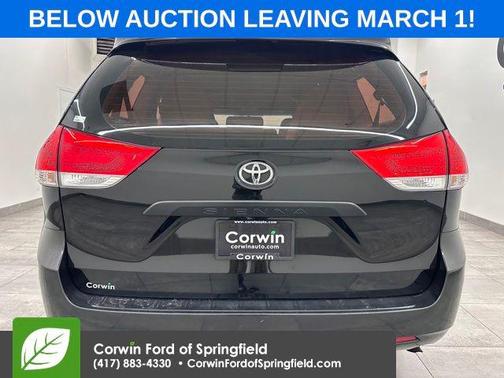 2011 Toyota Sienna Base