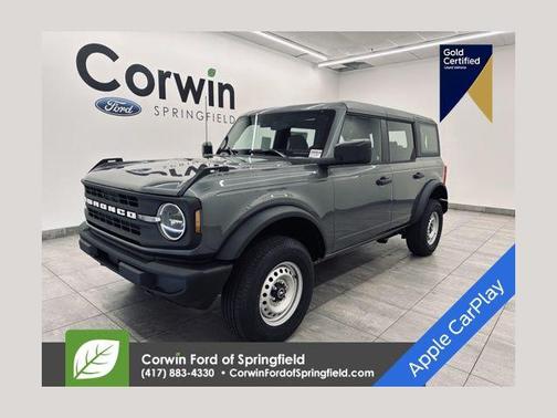 2025 Ford Bronco Base