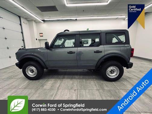 2025 Ford Bronco Base