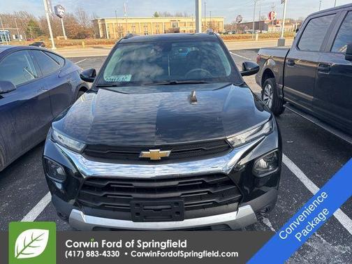 2021 Chevrolet Trailblazer LT
