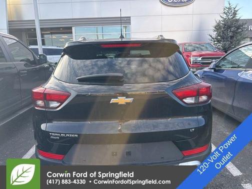 2021 Chevrolet Trailblazer LT