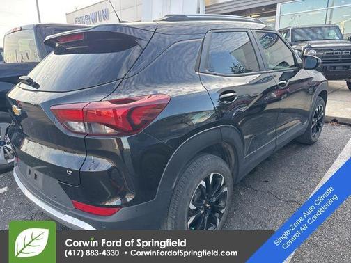 2021 Chevrolet Trailblazer LT