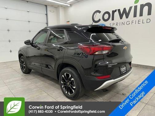 2021 Chevrolet Trailblazer LT