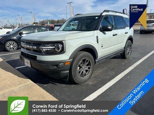 2023 Ford Bronco Sport Big Bend
