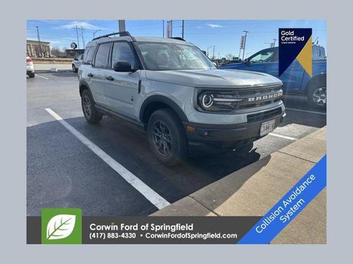 2023 Ford Bronco Sport Big Bend