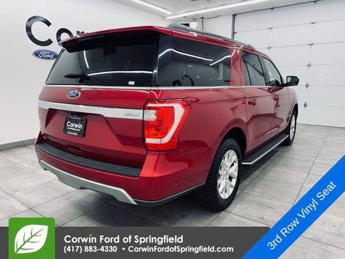 2020 Ford Expedition Max XLT