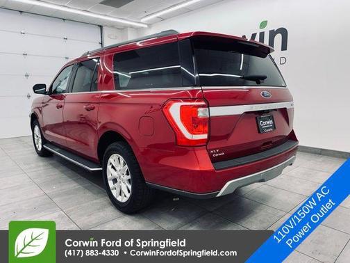 2020 Ford Expedition Max XLT