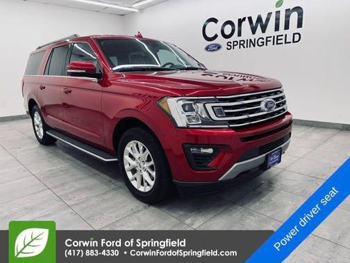 2020 Ford Expedition Max XLT