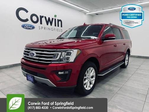 2020 Ford Expedition Max XLT