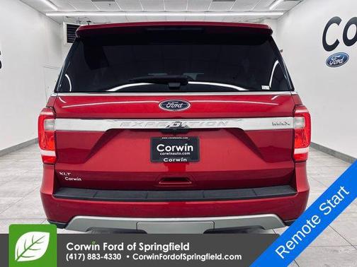 2020 Ford Expedition Max XLT