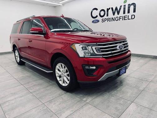 2020 Ford Expedition Max XLT