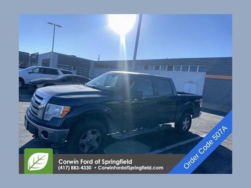 2012 Ford F-150 XLT