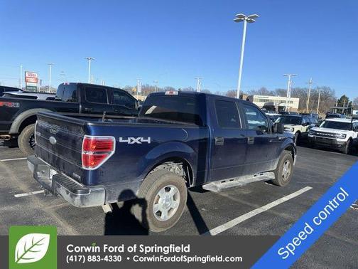 2012 Ford F-150 XLT