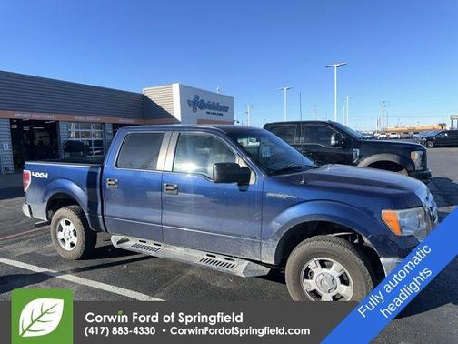 2012 Ford F-150 XLT