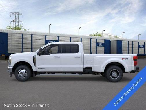 Oxford White 2026 Ford F-350 Lariat