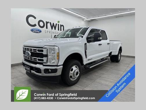 2026 Ford F-350 XLT