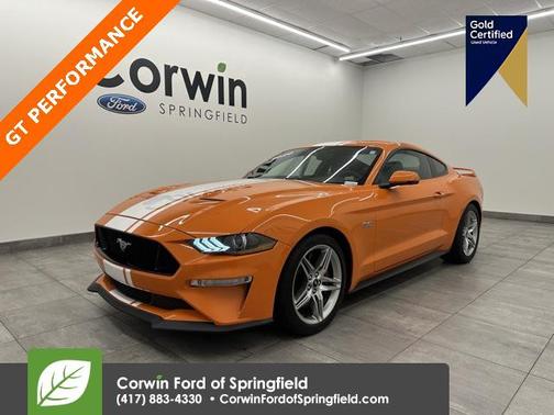 2020 Ford Mustang GT Premium