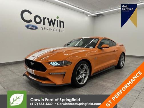 2020 Ford Mustang GT Premium