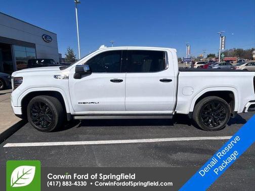 2024 GMC Sierra 1500 Denali