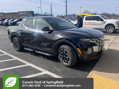 2024 Hyundai SANTA CRUZ SEL