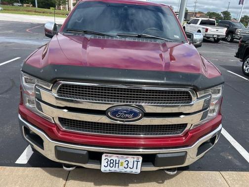 2019 Ford F-150 King Ranch