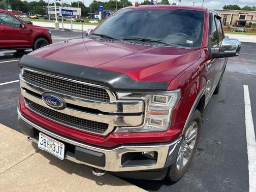 2019 Ford F-150 King Ranch