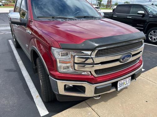 2019 Ford F-150 King Ranch