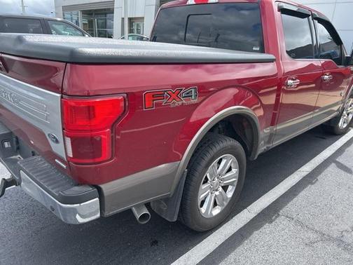 2019 Ford F-150 King Ranch