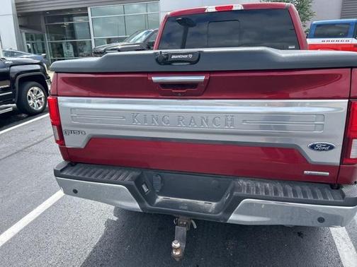 2019 Ford F-150 King Ranch