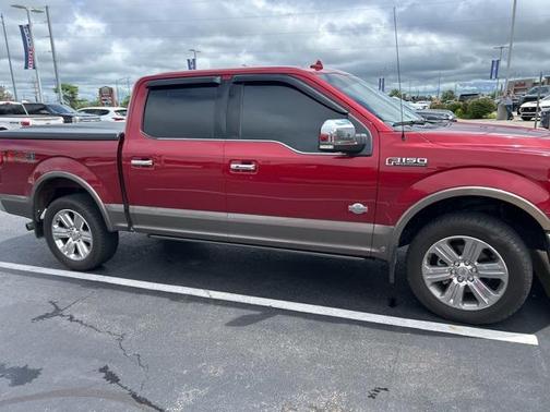 2019 Ford F-150 King Ranch