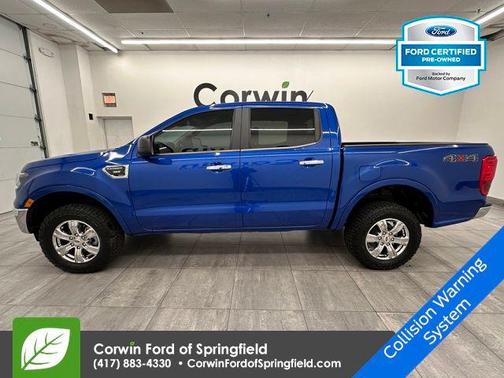 2020 Ford Ranger XLT