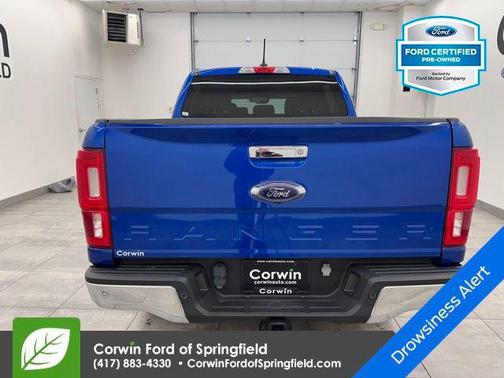 2020 Ford Ranger XLT