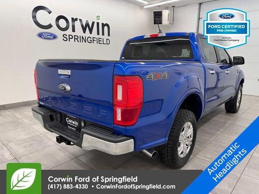 2020 Ford Ranger XLT