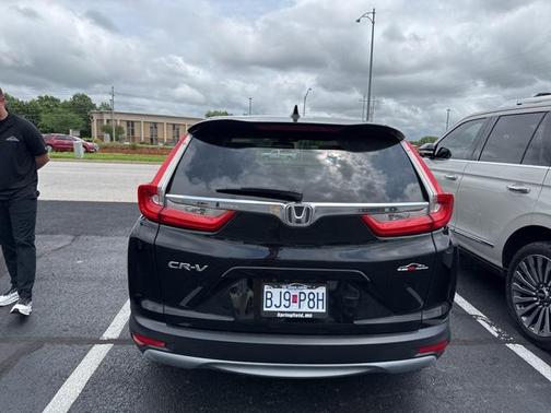 2017 Honda CR-V EX-L