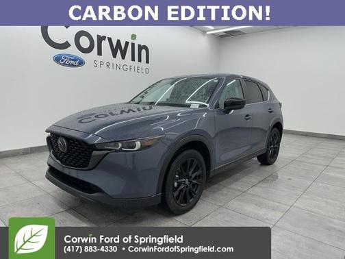 2024 Mazda CX-5 Carbon Edition