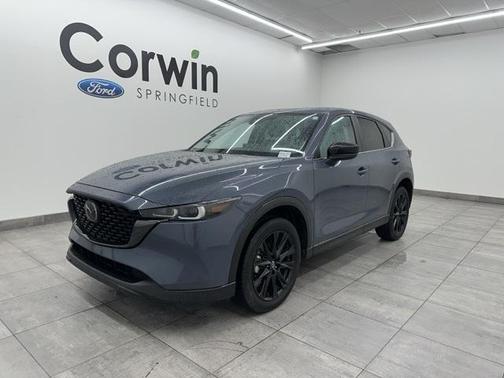 2024 Mazda CX-5 Carbon Edition