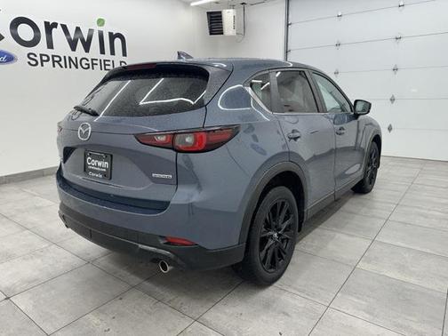 2024 Mazda CX-5 Carbon Edition