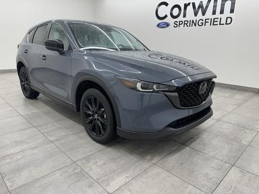 2024 Mazda CX-5 Carbon Edition