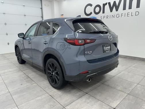 2024 Mazda CX-5 Carbon Edition