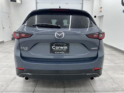 2024 Mazda CX-5 Carbon Edition