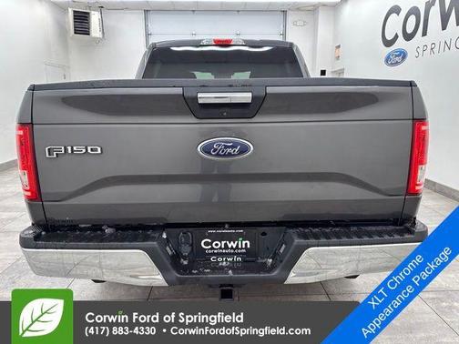 2015 Ford F-150 XLT