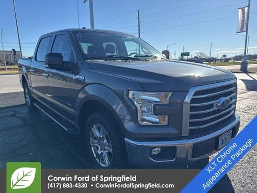 2015 Ford F-150 XLT