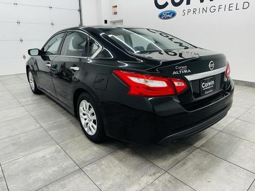 2016 Nissan Altima 2.5