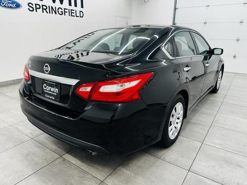 2016 Nissan Altima 2.5
