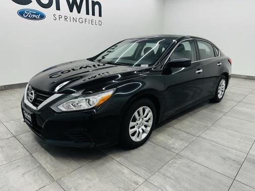 2016 Nissan Altima 2.5