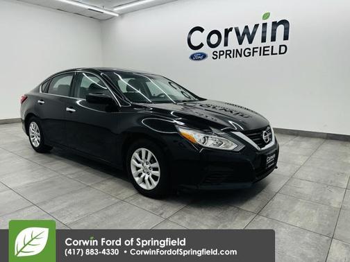 2016 Nissan Altima 2.5