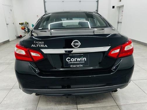 2016 Nissan Altima 2.5