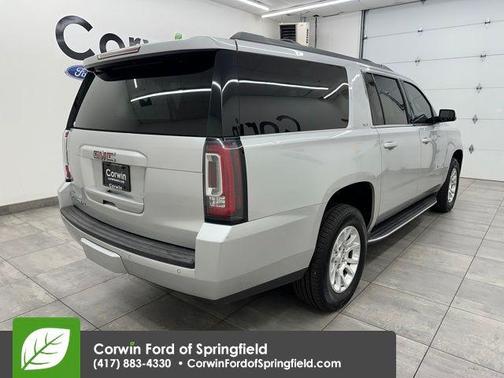 2017 GMC Yukon XL SLT